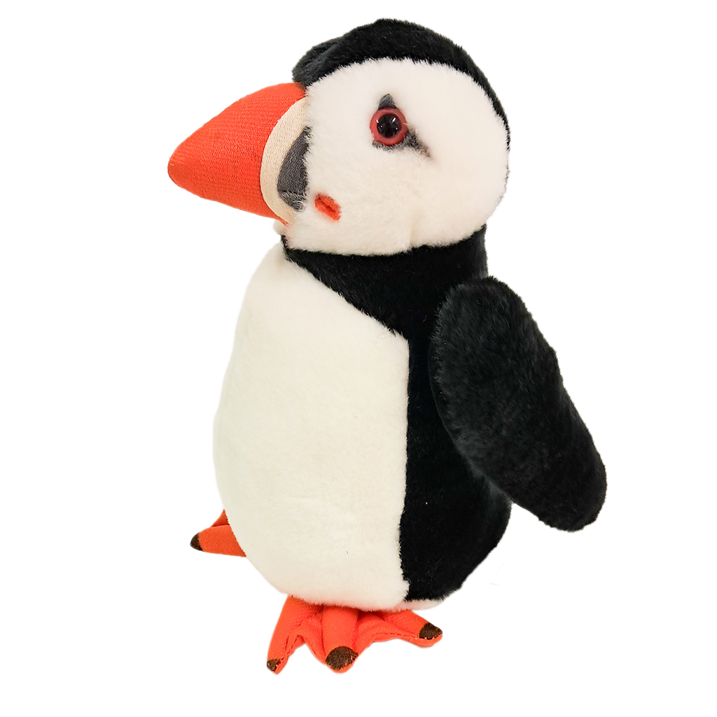 Peluche Macareux - Wild & Soft
