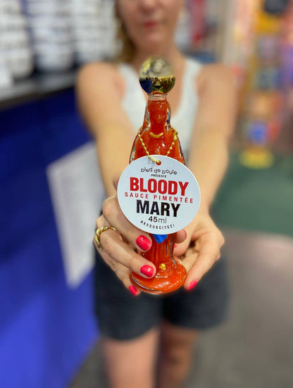 Sauce Pimentée Bloody Mary