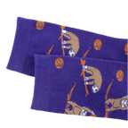 Oggetto regalo di design – chaussettes paresseux basketteurs mrcol