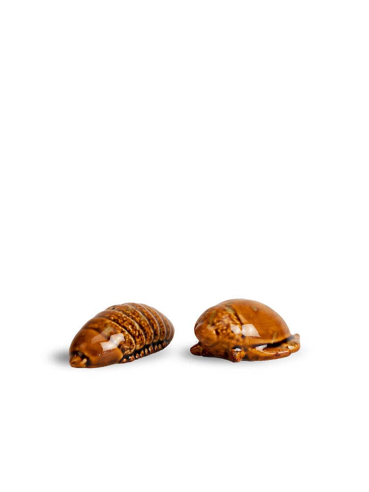 Sel et poivre BYON Design Insectes