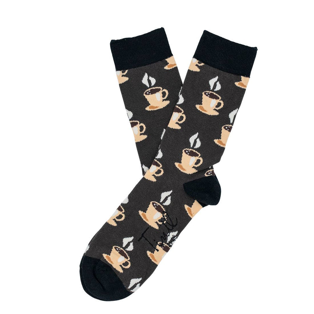 Chaussettes Cafés