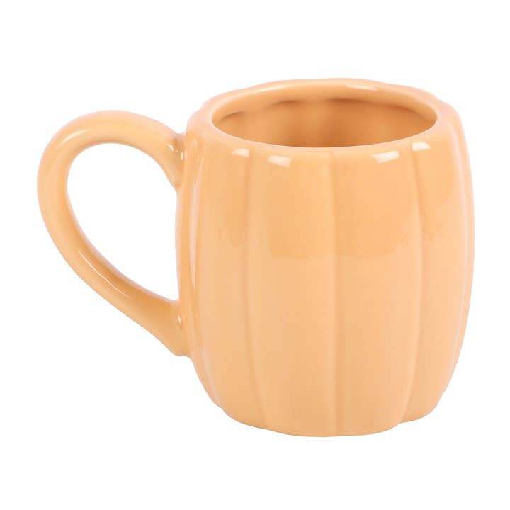 Mug Citrouille Jack-o'-Lantern