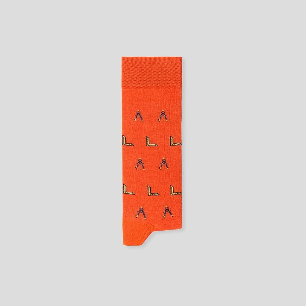 Oggetto regalo di design – chaussettes architecte the captain socks 