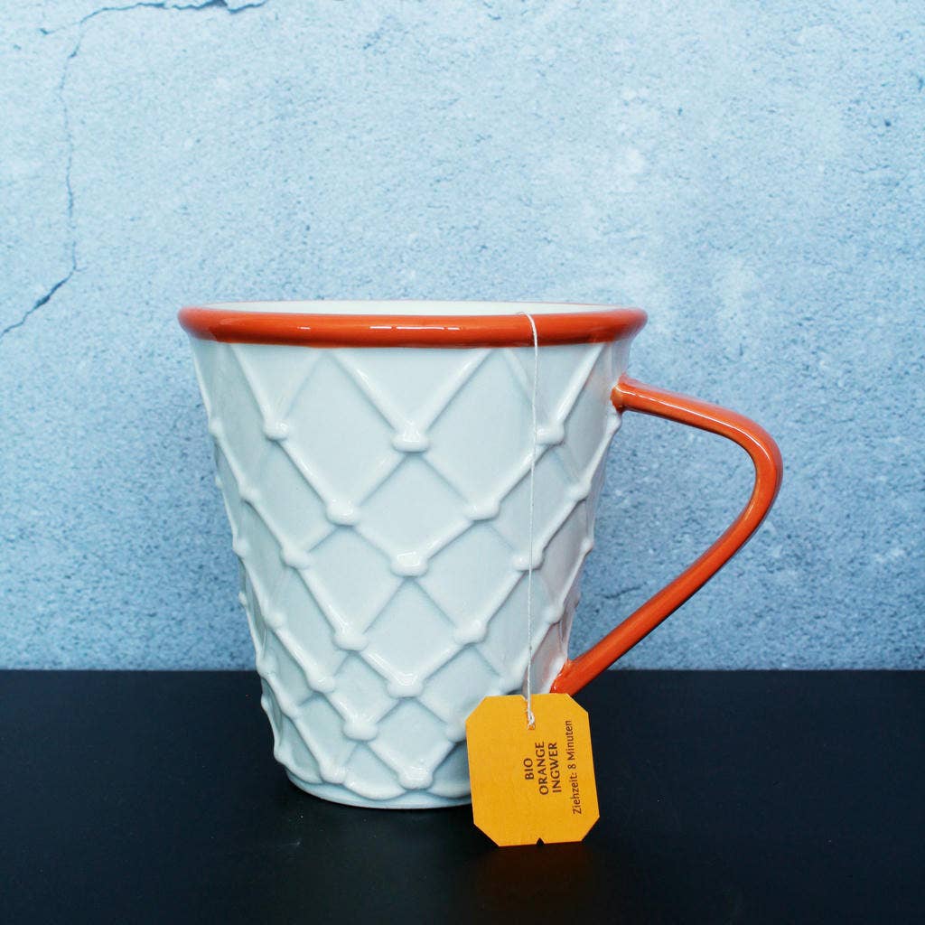 Mug 3D Panier de Basketball