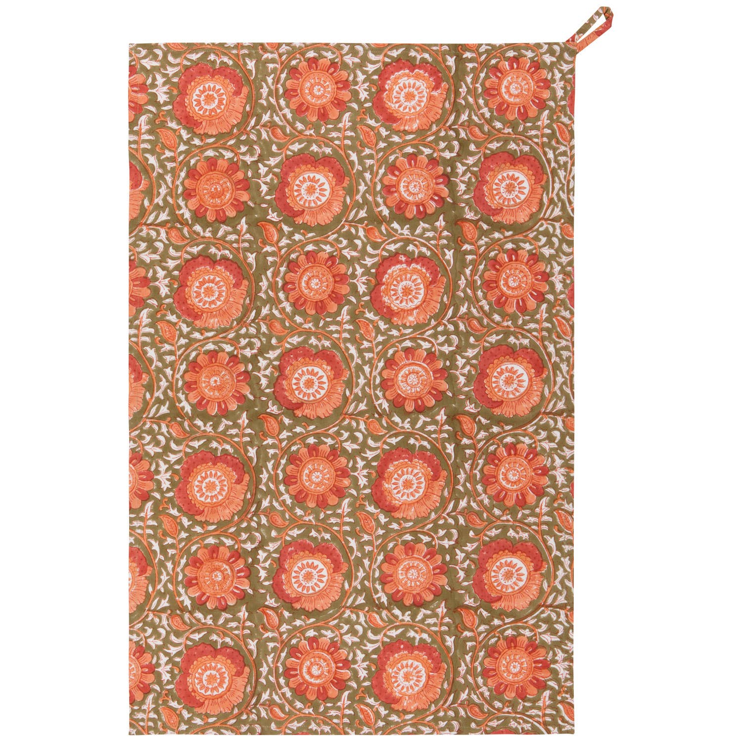 Torchon Zinnia Block | Oggetti di design e regali originali