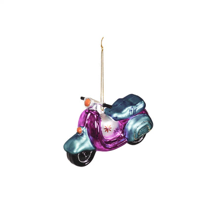 Christmas Ball Scooter