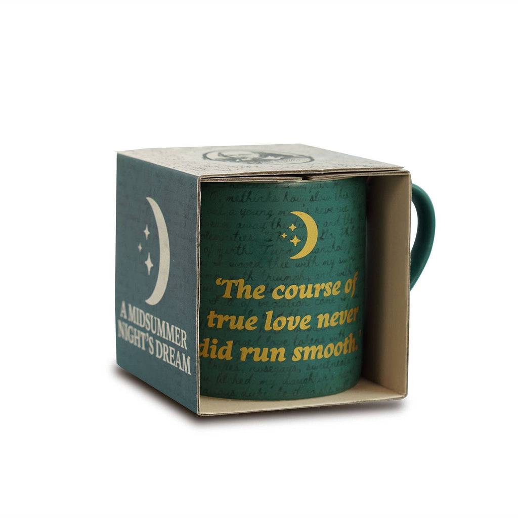 Shakespeare Mug - A Midsummer Night's Dream 310 ml