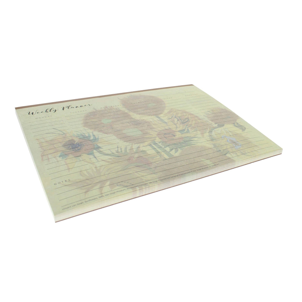 Designcadeau – Tapis de bureau – Van Gogh | Blueprint Collections – vue 2