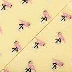 Oggetto regalo di design – chaussettes flamants roses the captain socks FlamingoB 5607311880014