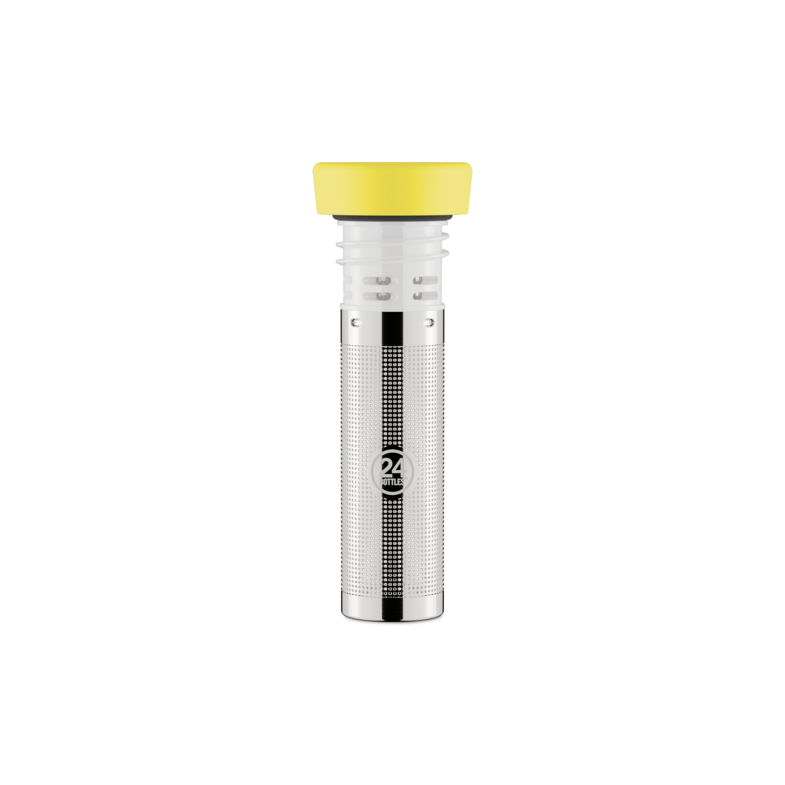 Accessories | Bottle Infuser Lid - Light Yellow