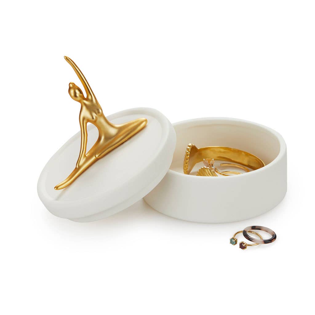 Boîte à bijoux Ballerina