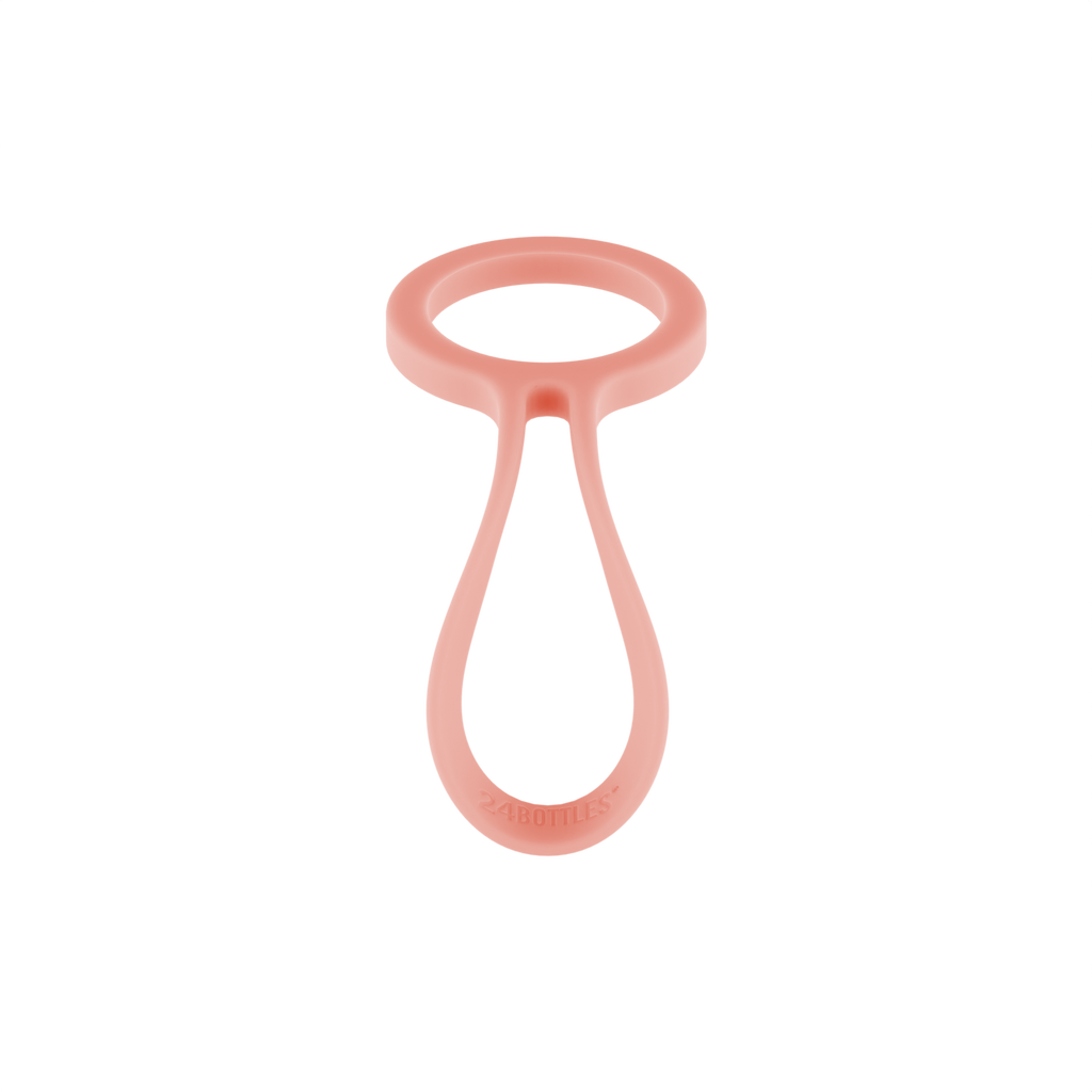 Accessories | Bottle Tie - Light Pink