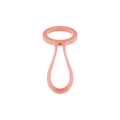 Accessories | Bottle Tie - Light Pink