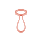 Accessories | Bottle Tie - Light Pink