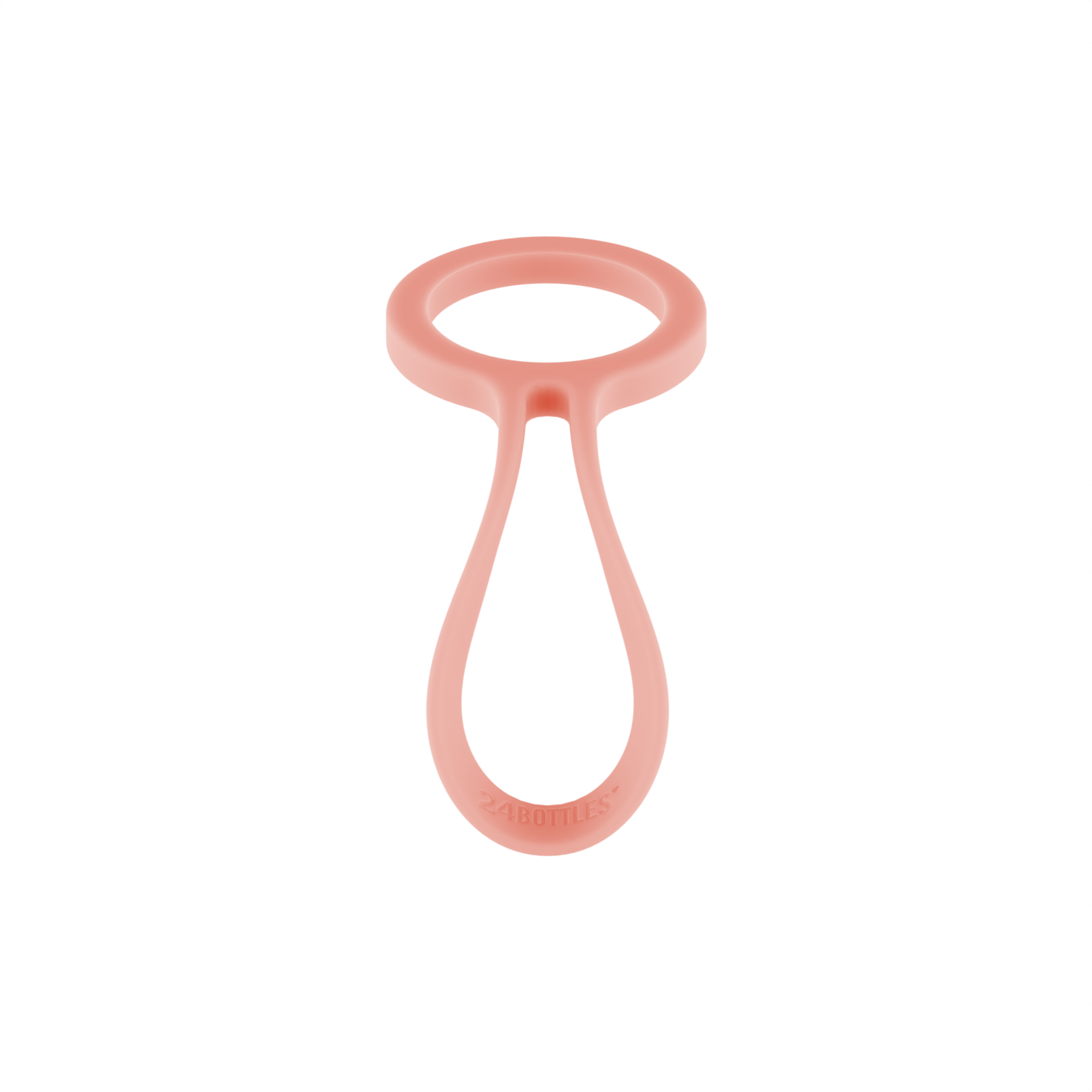 Accessories | Bottle Tie - Light Pink