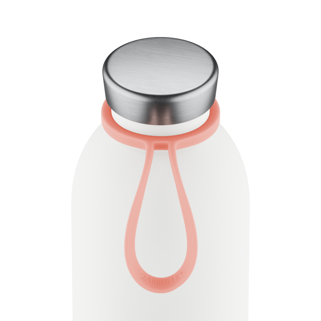 Accessories | Bottle Tie - Light Pink