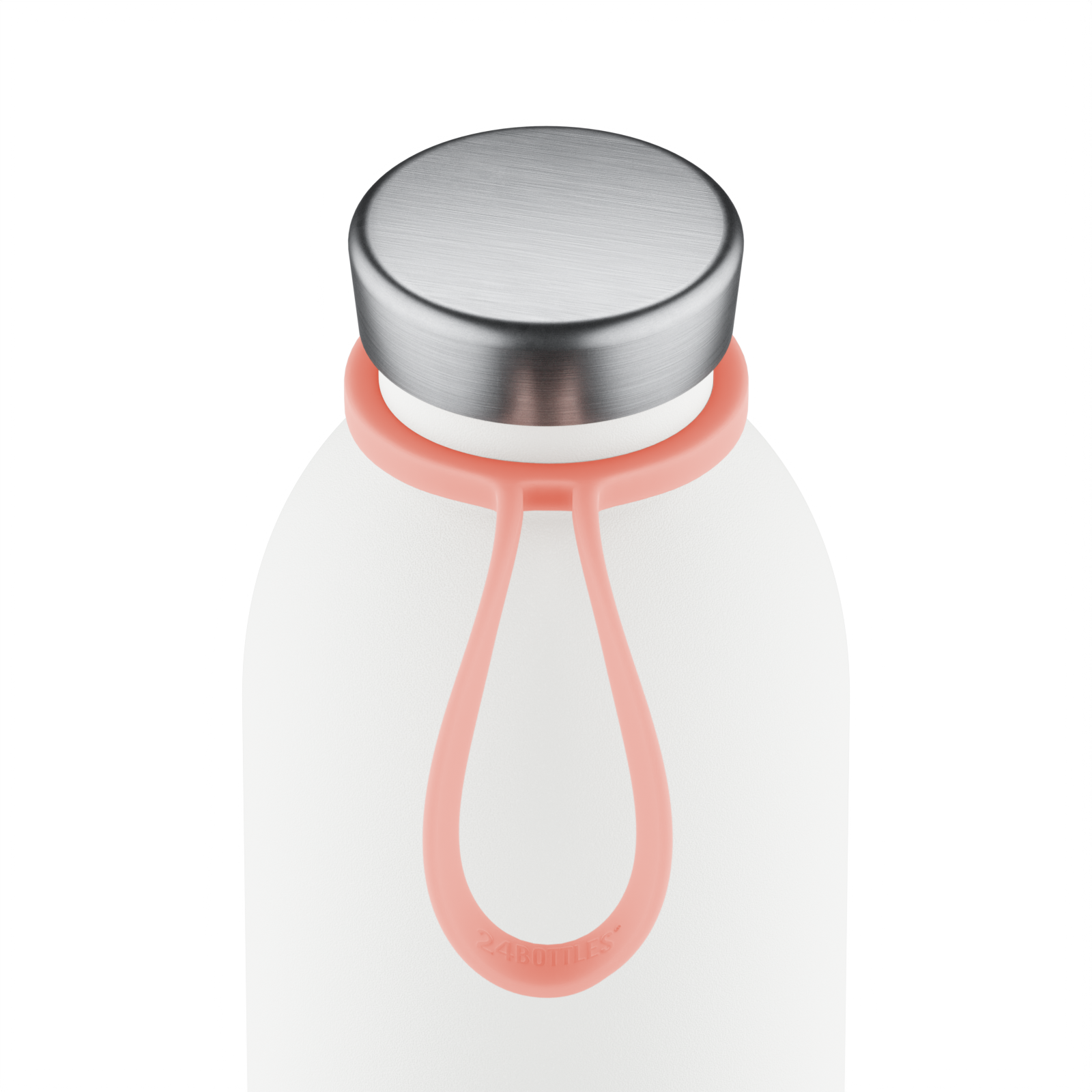 Accessories | Bottle Tie - Light Pink