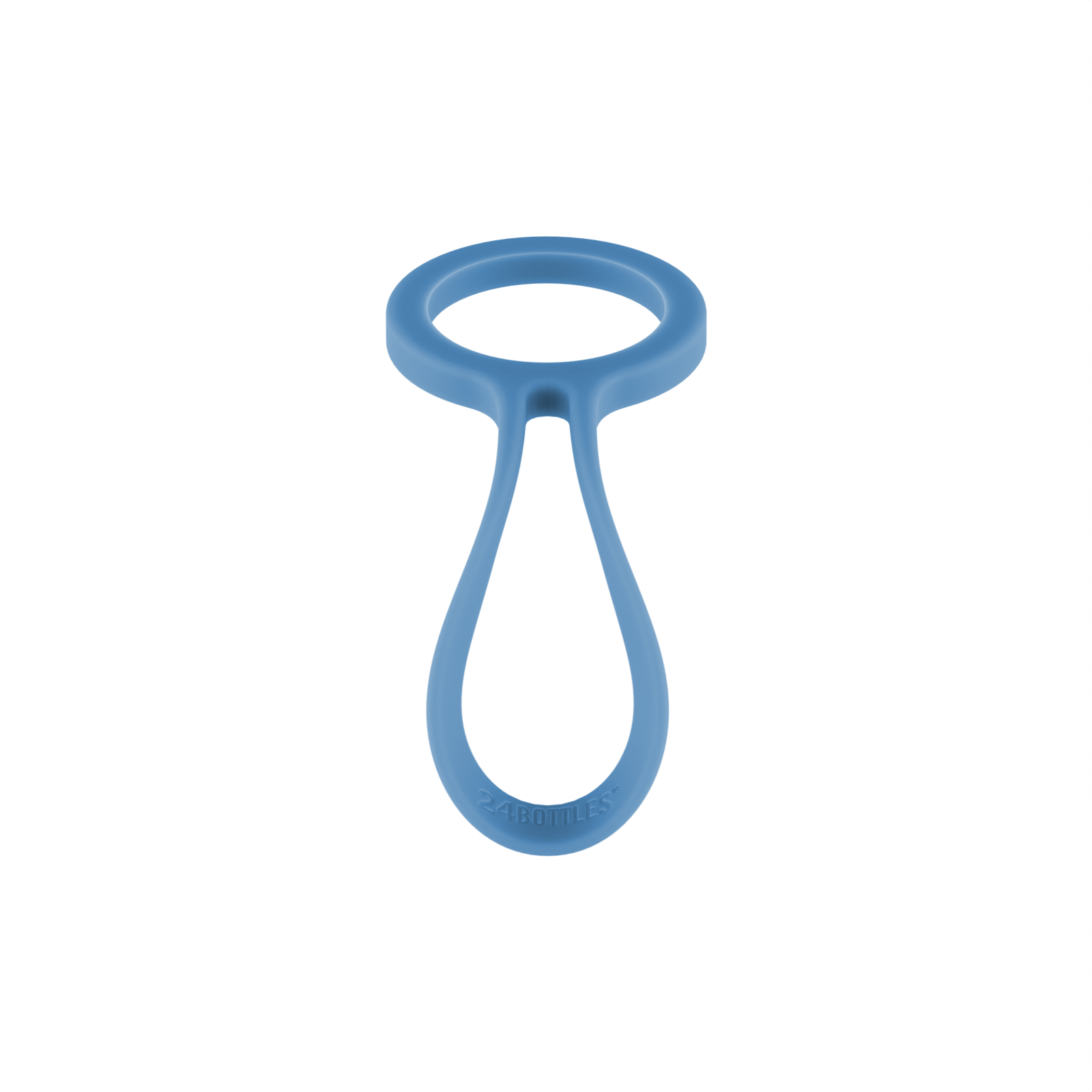 Accessoires | Flaschenkrawatte – Hellblau