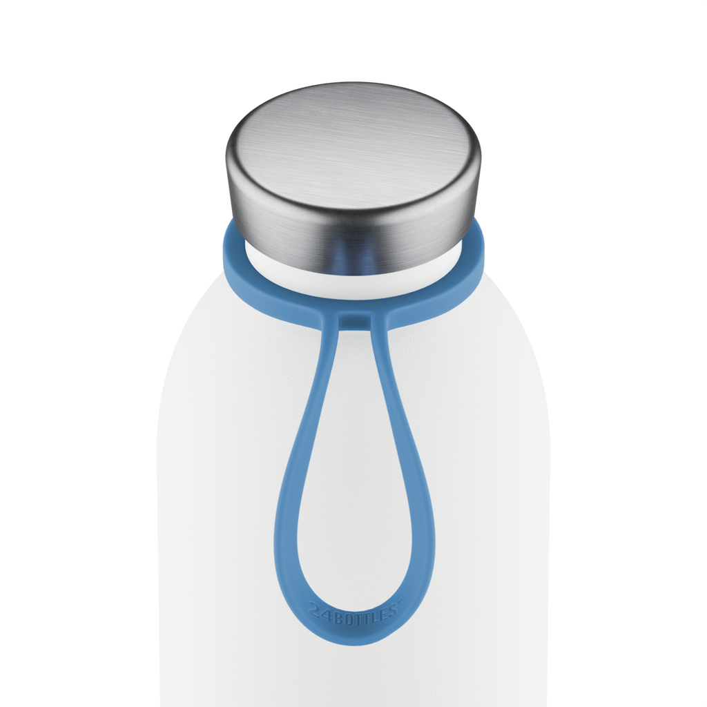 Accessoires | Flaschenkrawatte – Hellblau
