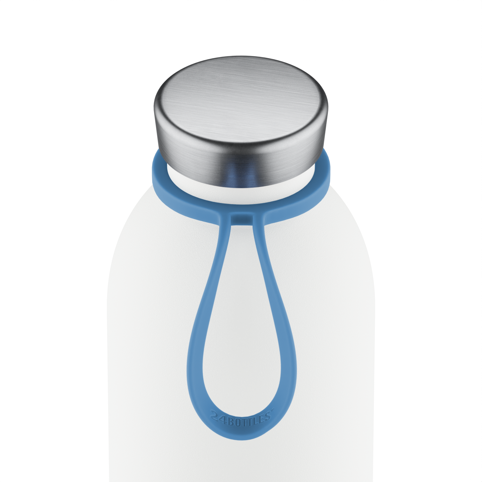 Accessoires | Flaschenkrawatte – Hellblau