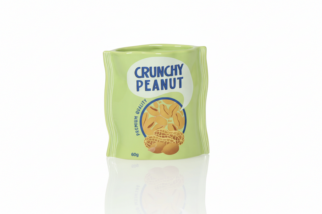 Pot Sachet de Cacahuètes