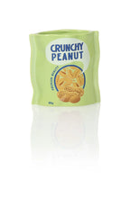 bol sachet de cacahuetes bitten