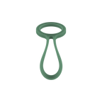 Accessories | Bottle Tie - Light Green