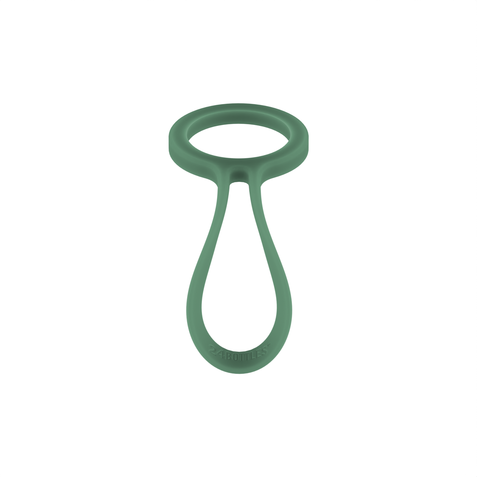 Accessories | Bottle Tie - Light Green