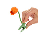 Lumière de lecture Tulipe Orange | Objetos de diseño y regalos originales