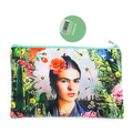 Trousse avec motif Frida Kahlo