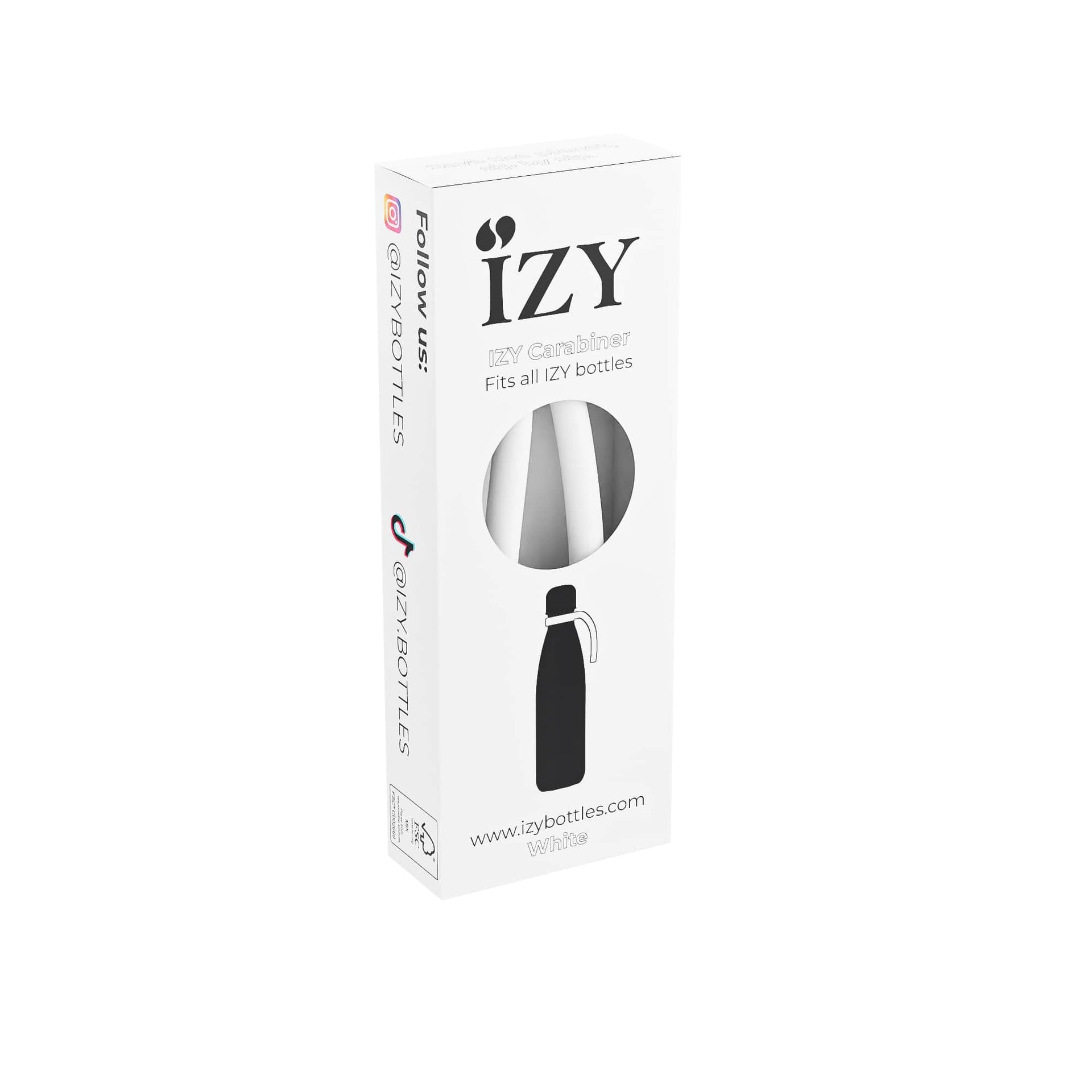 IZY Strap - Weiß