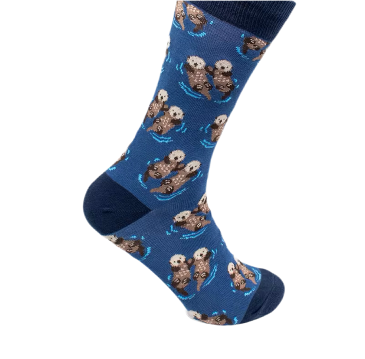 Oggetto regalo di design – chaussettes loutre mrcol SOX LOUT 001 89978956