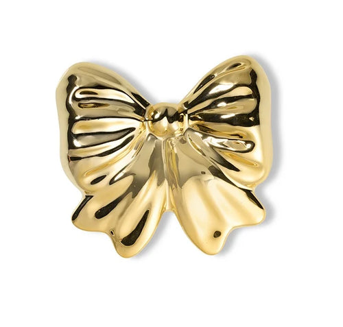 boite a bibelots noeud or bitten