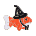 pins poisson rouge sorcier