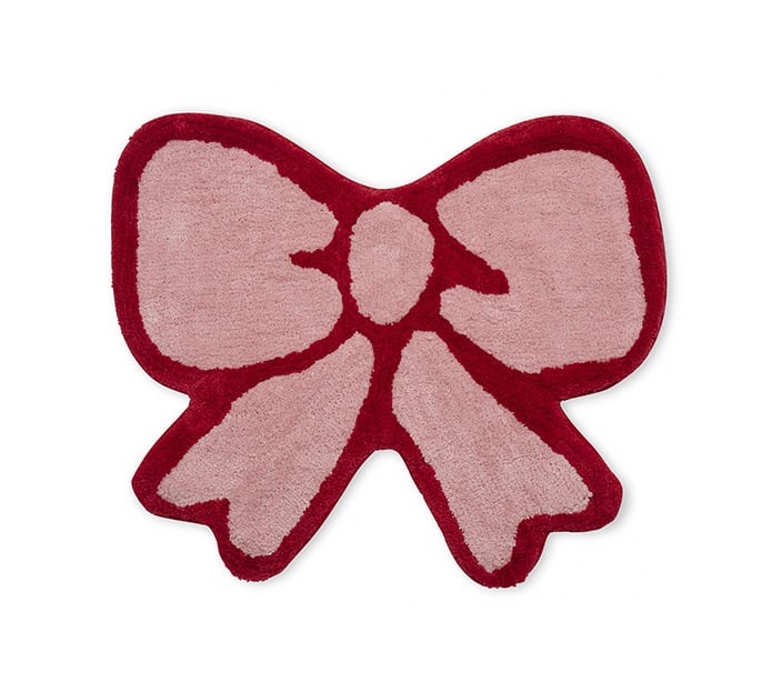 tapis boudoir noeud bitten