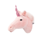 Décoration Murale Peluche Julia le Licorne - Wild & Soft
