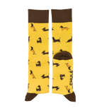Chaussettes de Compression « Kiko – Chien Teckel » - Chulé