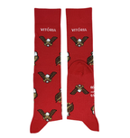 Chaussettes de Compression SL Benfica « Águia Vitória » - Chulé