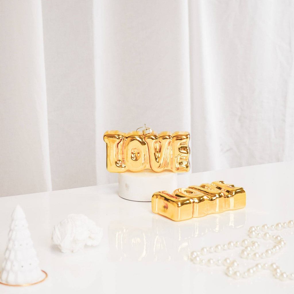 boule de noel love 