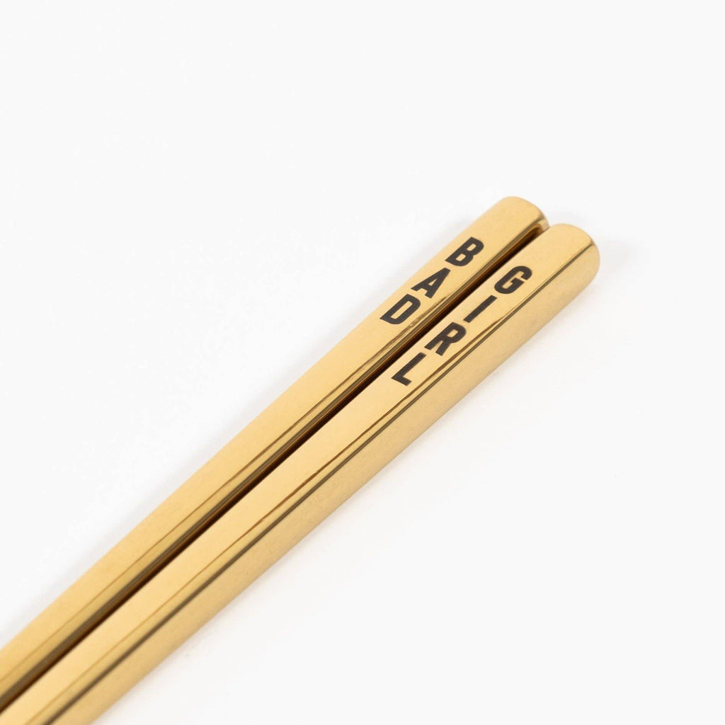 Baguettes BAD GIRL | Designproducten en originele cadeaus