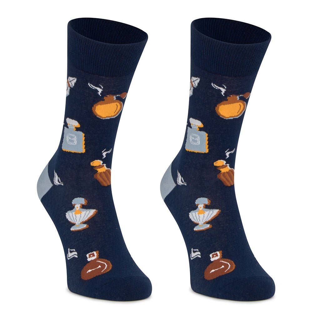 Socks Perfume bottles