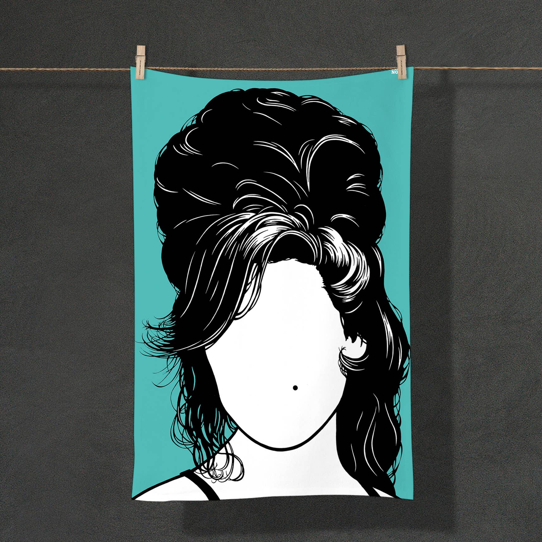 torchon amy winehouse 