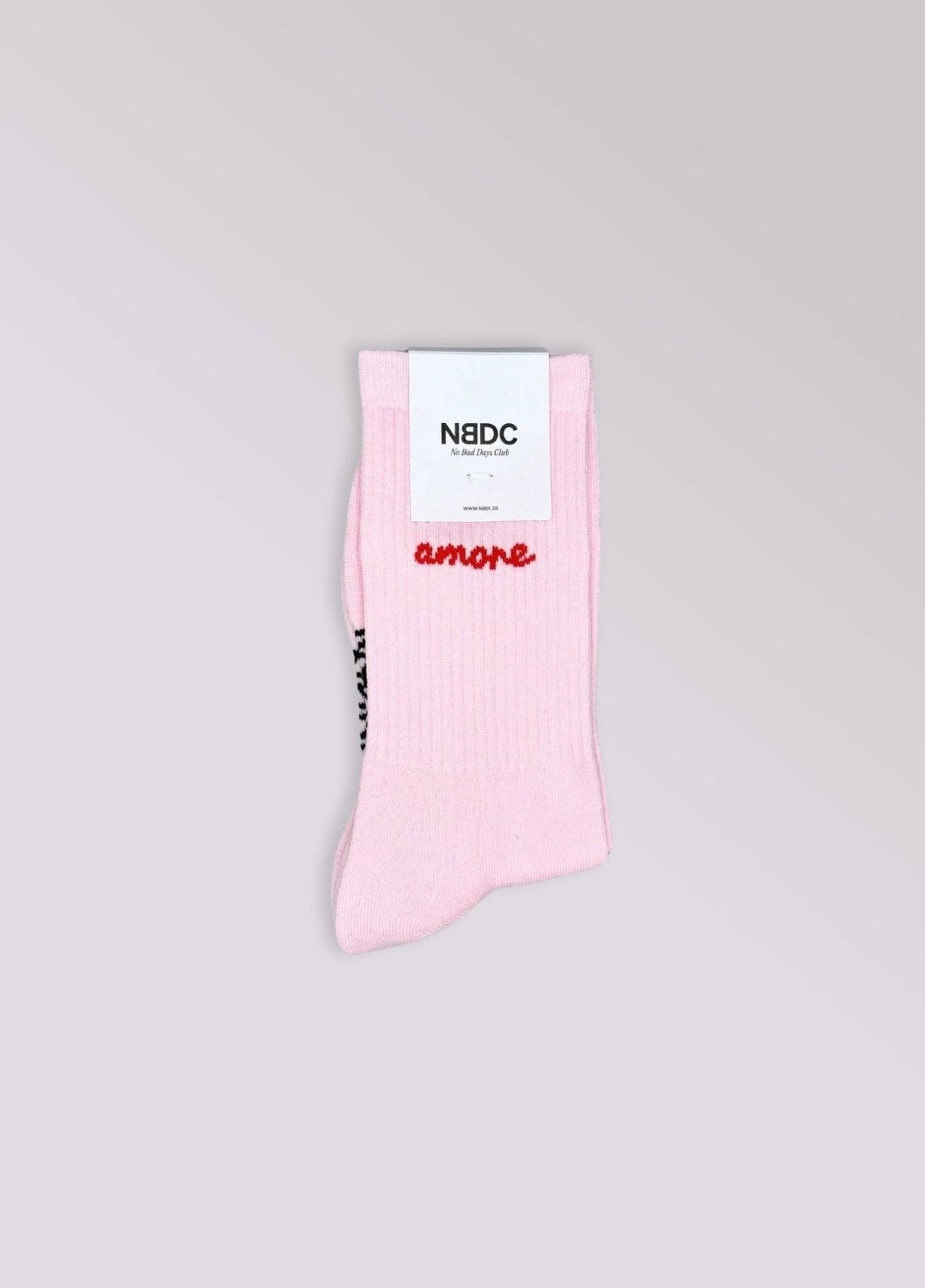 Chaussettes « Amore »