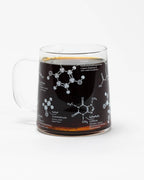 Design-lahja – Mug Coffee Chimie (295 ml) – produit scientifique Cognitive Surplus EU, vue 2