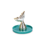 Porte-bijoux Nayade Doré | Designproducten en originele cadeaus