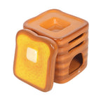 Brûleur d'huile et chauffe cire Toast Stack