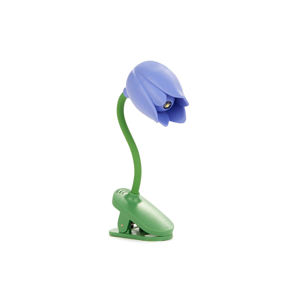 Lumière de lecture Tulipe Lilas