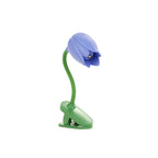Lumière de lecture Tulipe Lilas