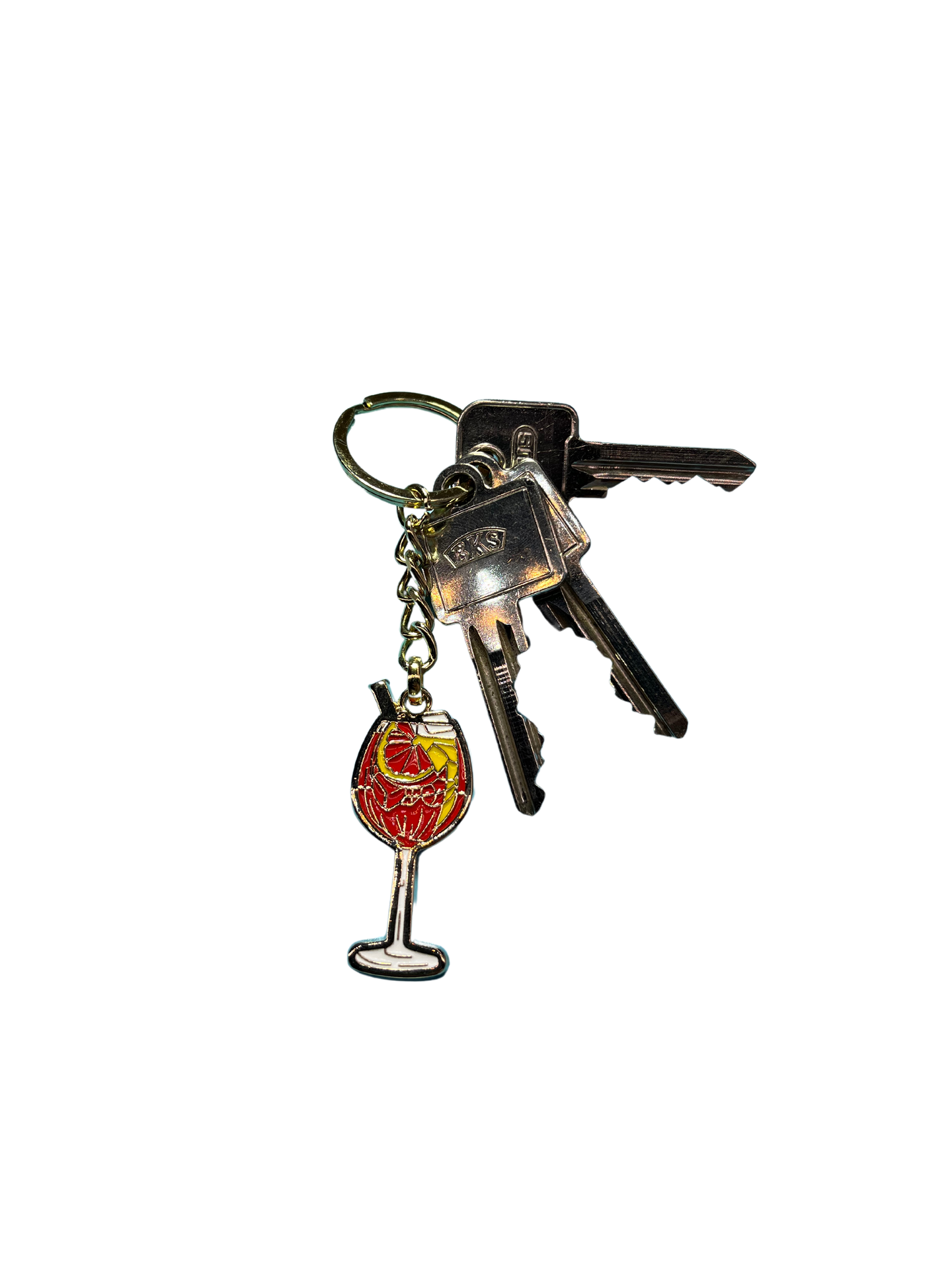 Porte-clés Spritz | Design-lahjat ja sisustustuotteet