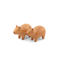Salière et poivrière Capybaras